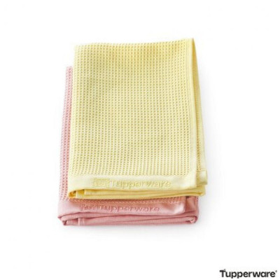 Салфетка для мытья стекла 1 шт. П07  Tupperware