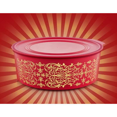 Контейнер Акваконтроль коллекции "Красное золото" (1,5 л) РП009 Tupperware