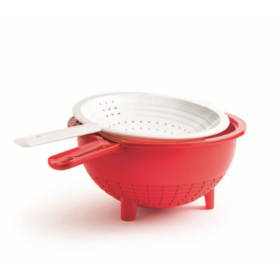Двойной дуршлаг Г12 Tupperware