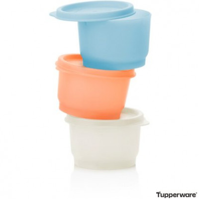 Закусочный стаканчик (125 мл), 3 шт В71 Tupperware