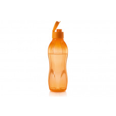 Эко-бутылка с клапаном (750 мл) в цвете манго РП750