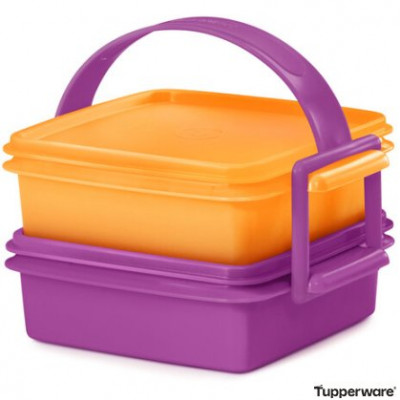 Контейнер «Парад» 780 мл з ручкою РП213 Tupperware