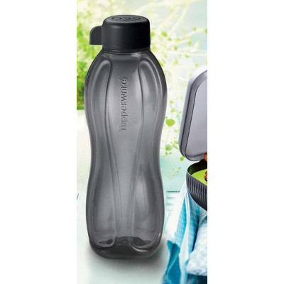Эко-бутылка (1 л) в салатовом цвете с клапаном И70 Tupperware