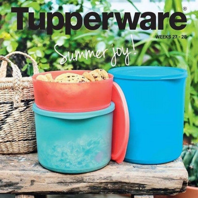 Набор контейнеров (200мл/530мл/1,1л) РП276 Tupperware